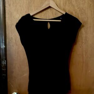 Navy blue shell. NY and co.